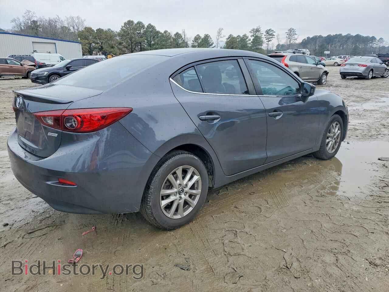 2016 MAZDA 3 - VIN: JM1BM1V77G1301071 - Фото 3