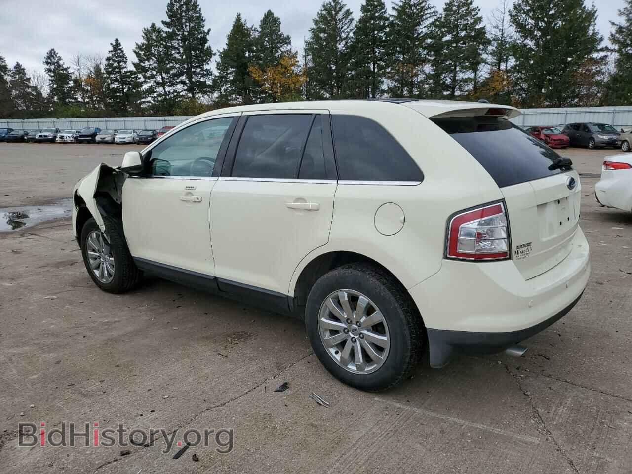 2008 FORD EDGE - VIN: 2FMDK39C18BB45418 - Фото 2