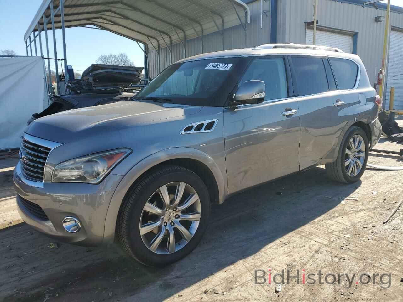 Фотография JN8AZ2NE5C9020307 - INFINITI QX56 2012