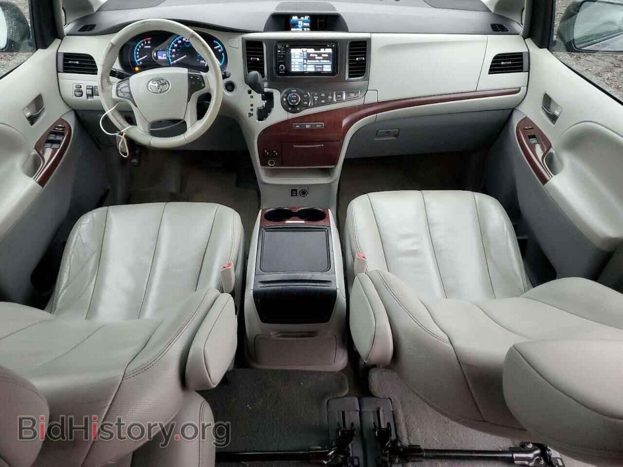 2014 TOYOTA All Models - VIN: 5TDYK3DC2ES461367 - Фото 8