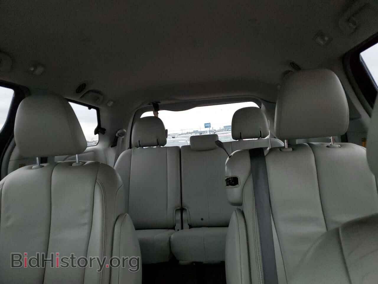 2014 TOYOTA All Models - VIN: 5TDYK3DC2ES461367 - Фото 10