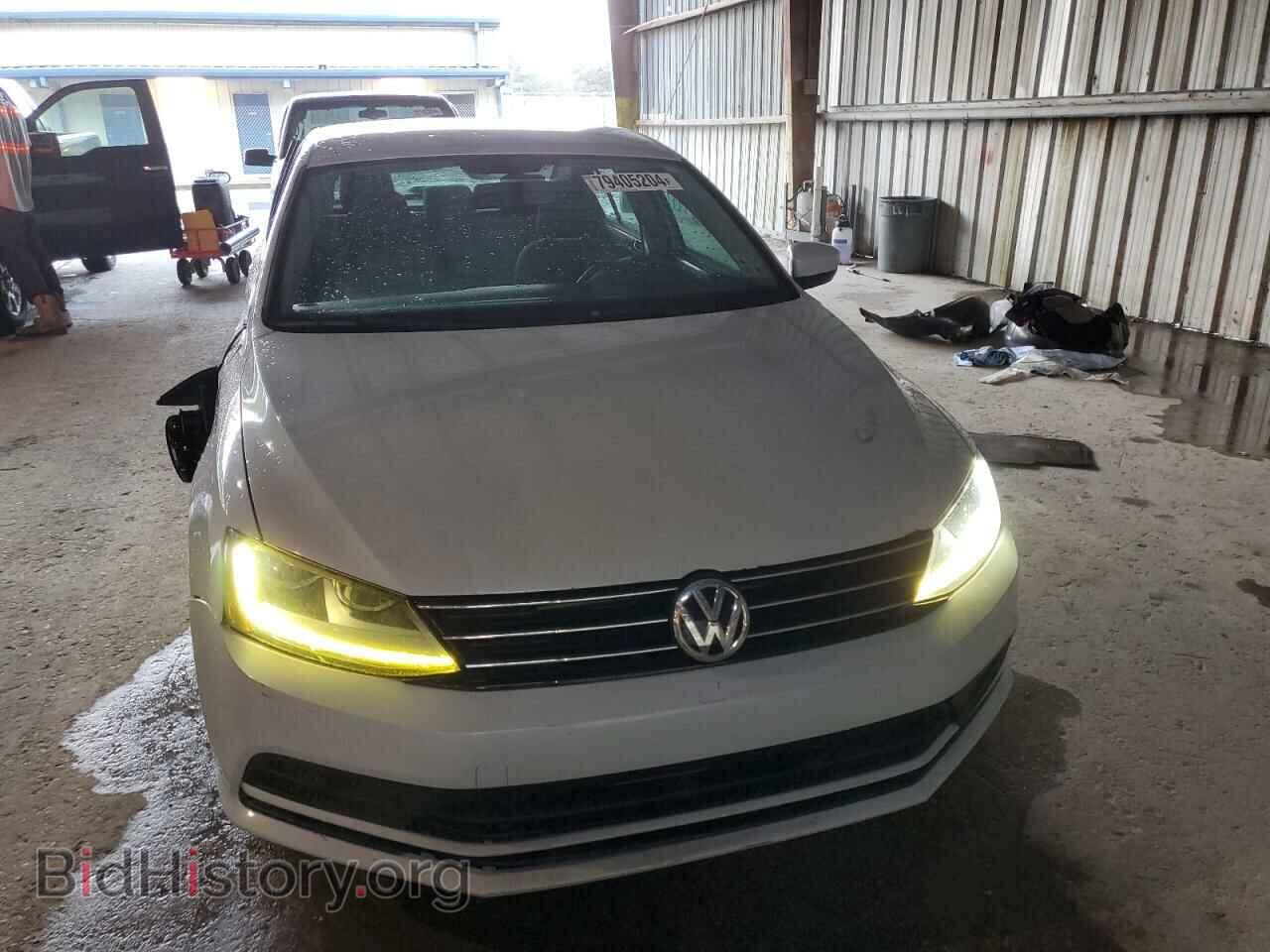 2017 VOLKSWAGEN JETTA - VIN: 3VW2B7AJ9HM284382 - Фото 5