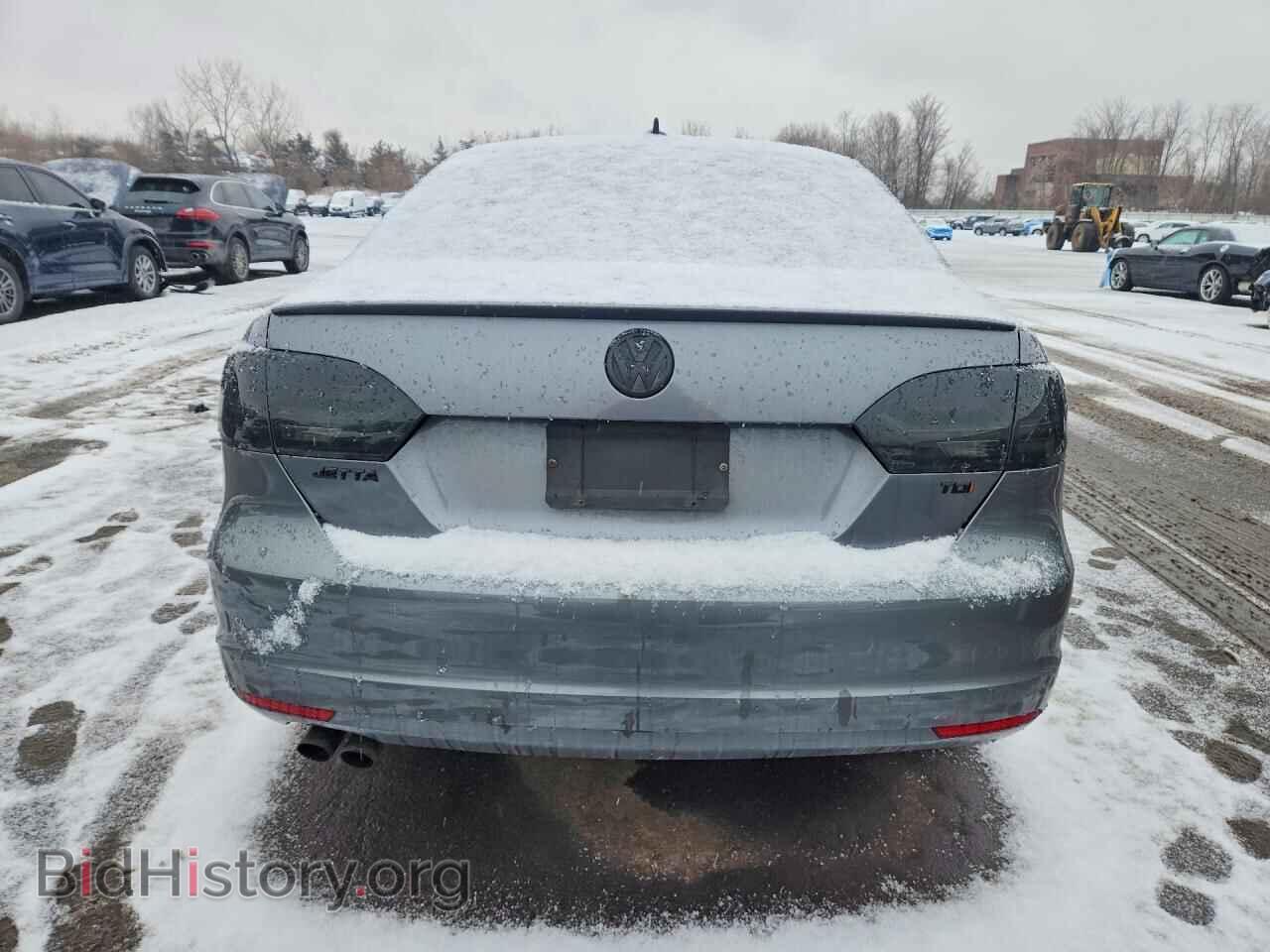 2012 VOLKSWAGEN JETTA - VIN: 3VWLL7AJ9CM349953 - Фото 6