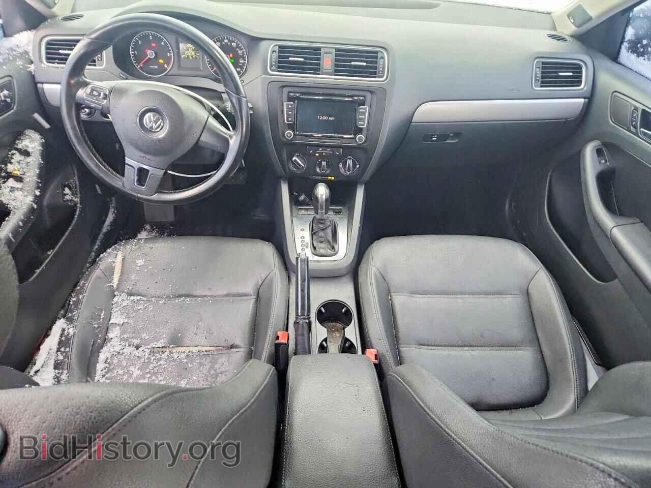 2012 VOLKSWAGEN JETTA - VIN: 3VWLL7AJ9CM349953 - Фото 8
