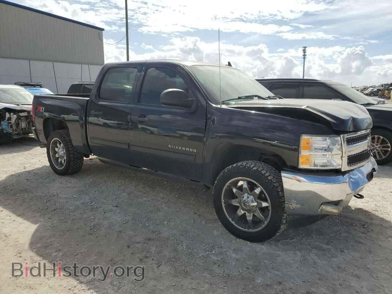 2012 CHEVROLET ALL Models - VIN: 1GCPKSE75CF125023 - Фото 4