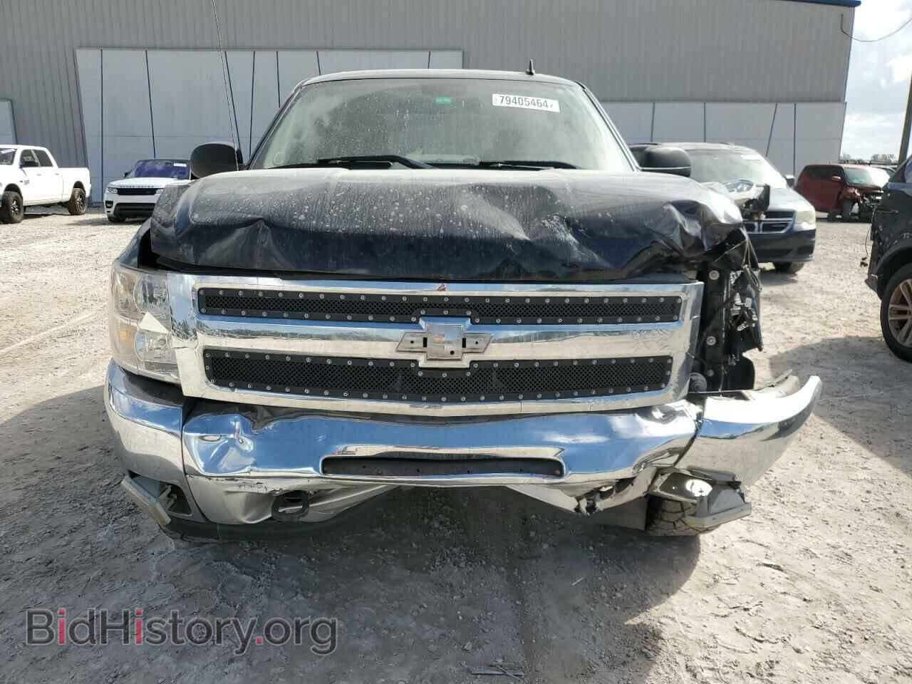 2012 CHEVROLET ALL Models - VIN: 1GCPKSE75CF125023 - Фото 5