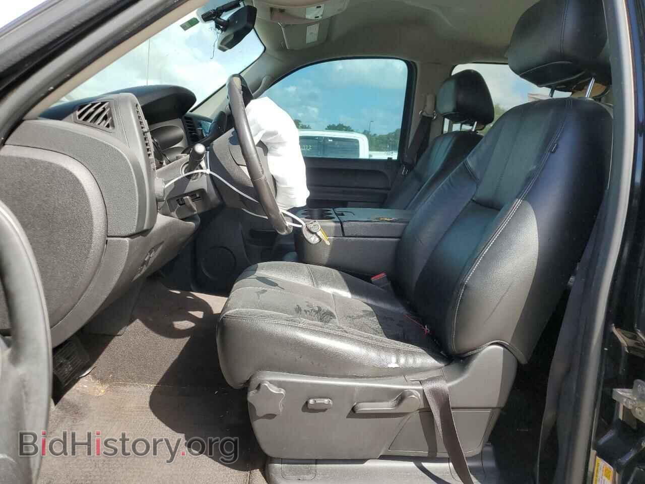 2012 CHEVROLET ALL Models - VIN: 1GCPKSE75CF125023 - Фото 7