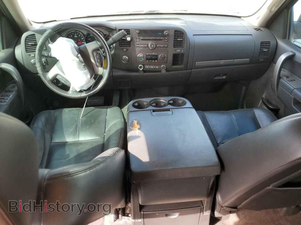 2012 CHEVROLET ALL Models - VIN: 1GCPKSE75CF125023 - Фото 8