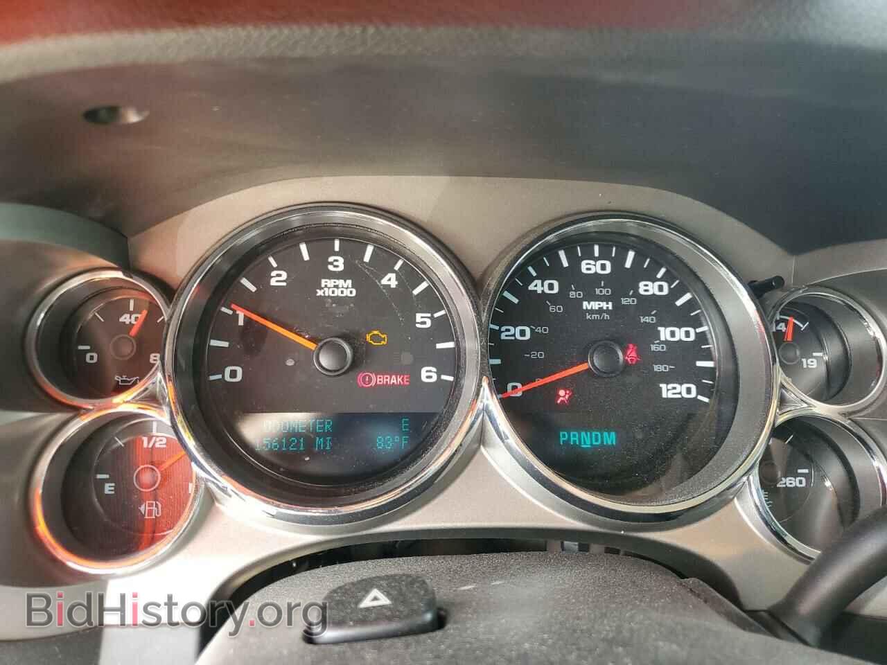 2012 CHEVROLET ALL Models - VIN: 1GCPKSE75CF125023 - Фото 9