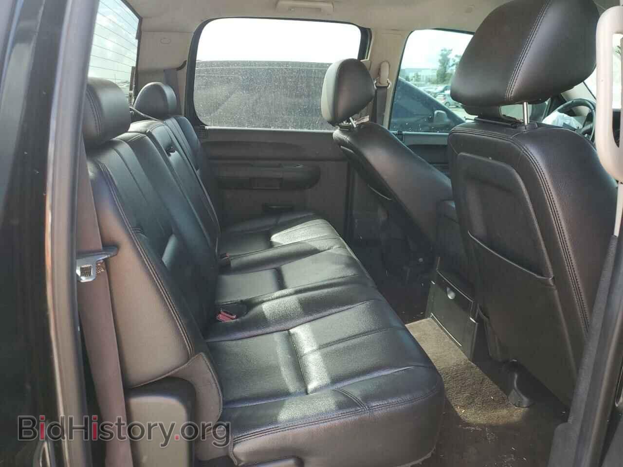 2012 CHEVROLET ALL Models - VIN: 1GCPKSE75CF125023 - Фото 10