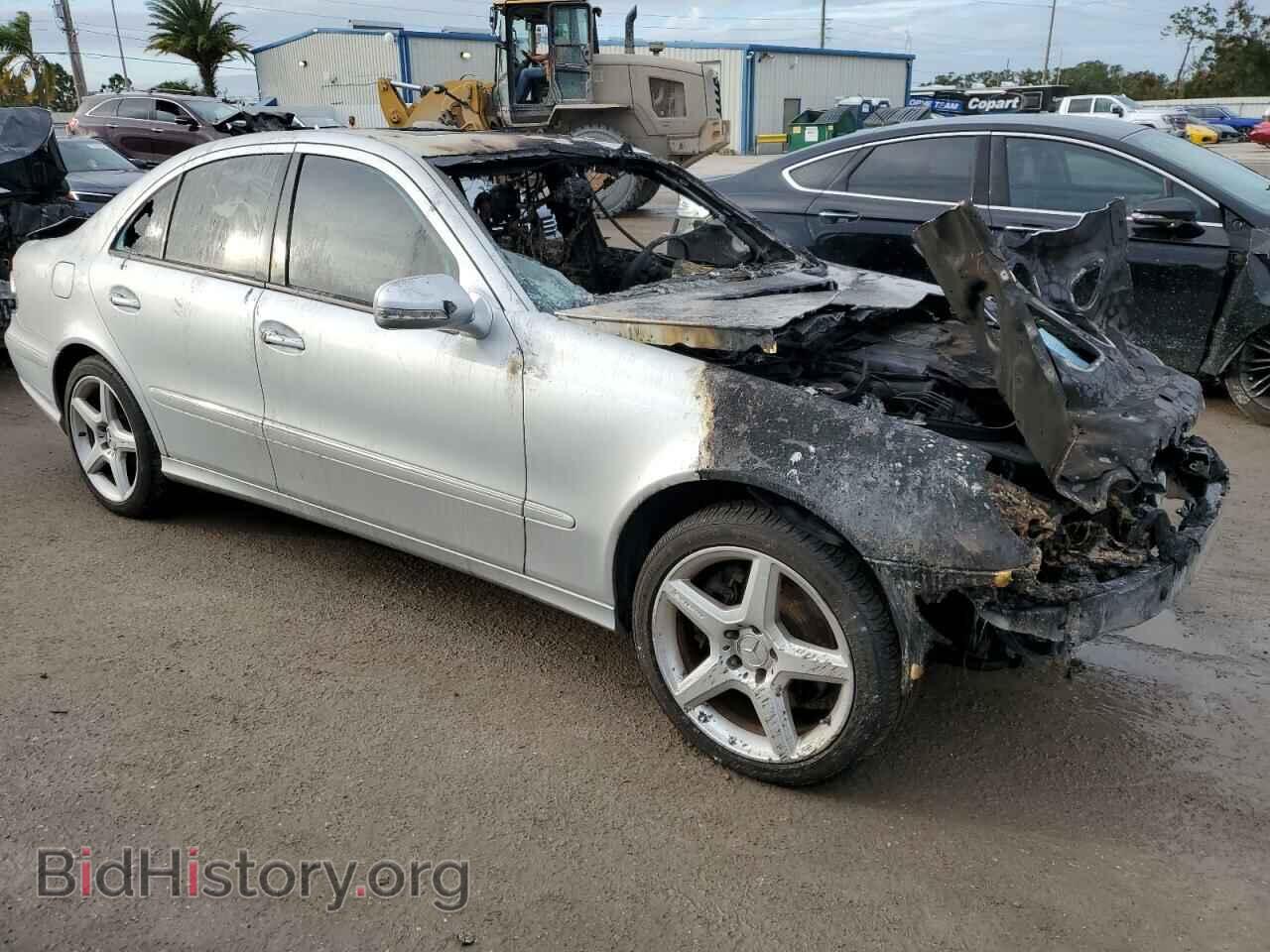 2009 MERCEDES-BENZ E-CLASS - VIN: WDBUF87X29B401910 - Фото 4