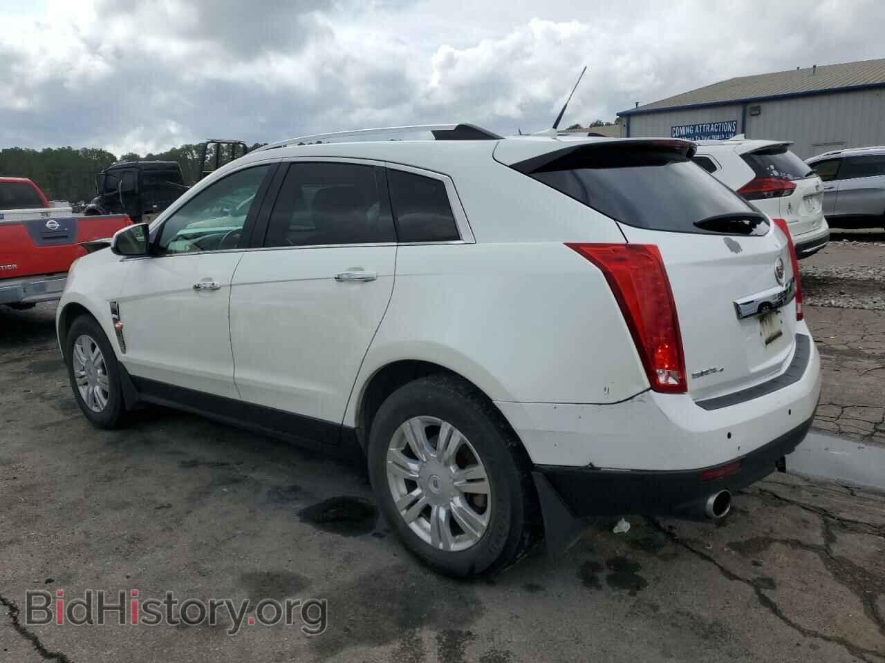 2012 CADILLAC SRX - VIN: 3GYFNDE33CS656528 - Photo 2