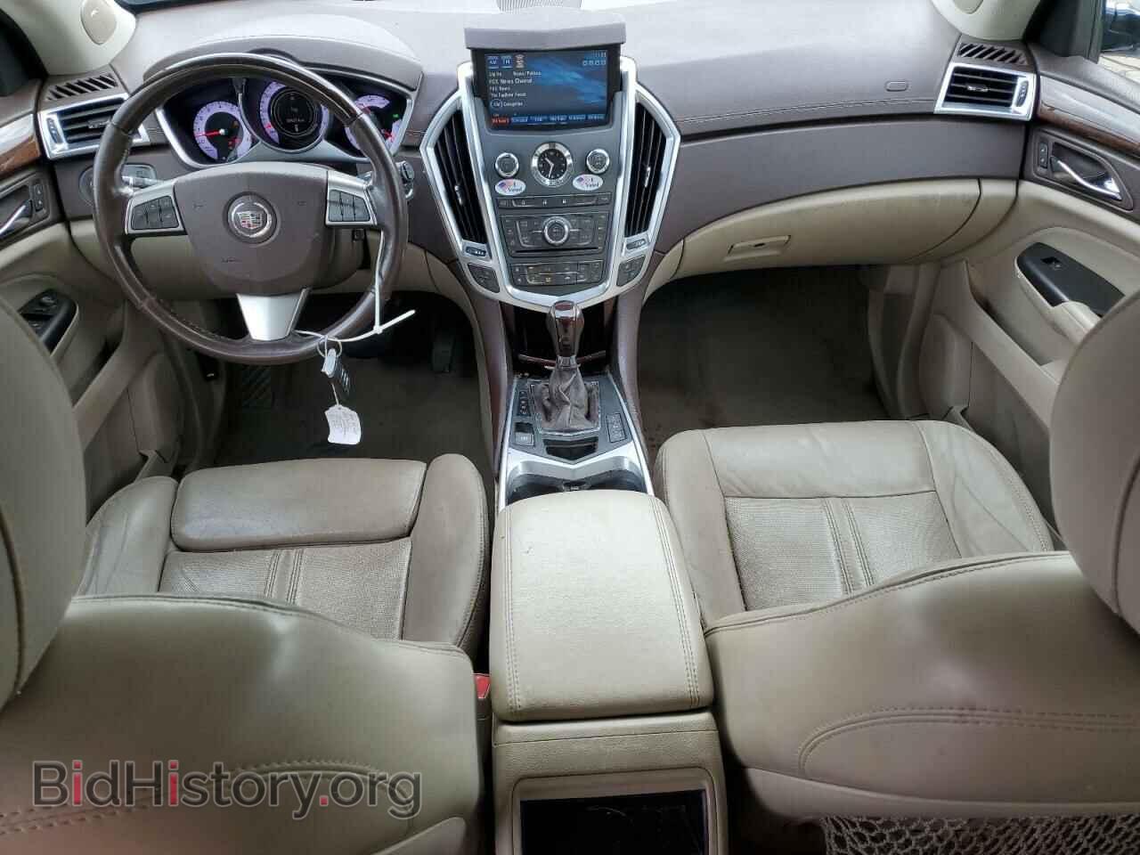 2012 CADILLAC SRX - VIN: 3GYFNDE33CS656528 - Photo 8