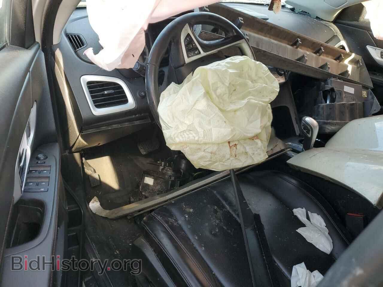 2014 GMC TERRAIN - VIN: 2GKFLSE30E6335925 - Photo 8