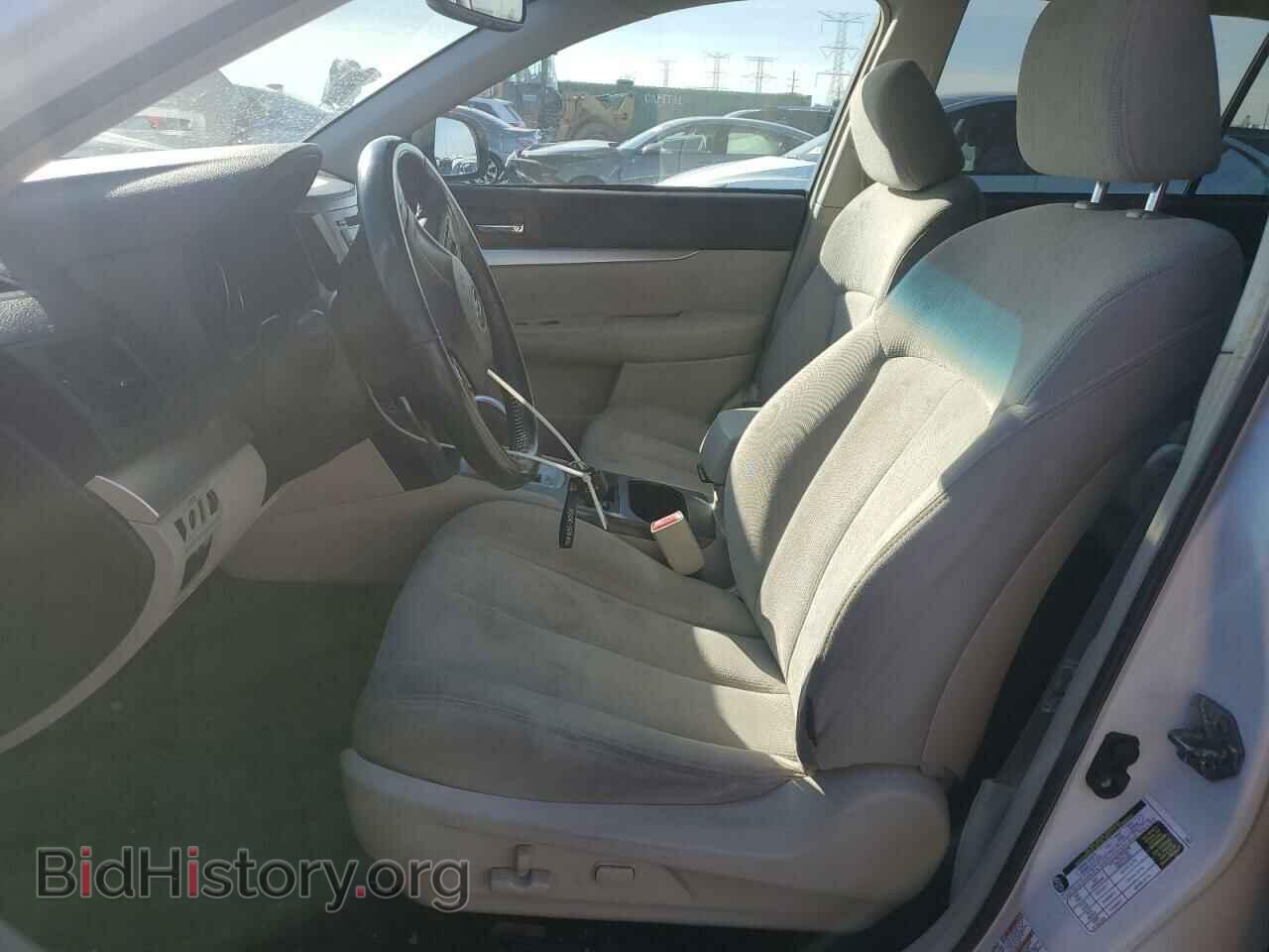 2013 SUBARU OUTBACK - VIN: 4S4BRBGC9D3233398 - Фото 7