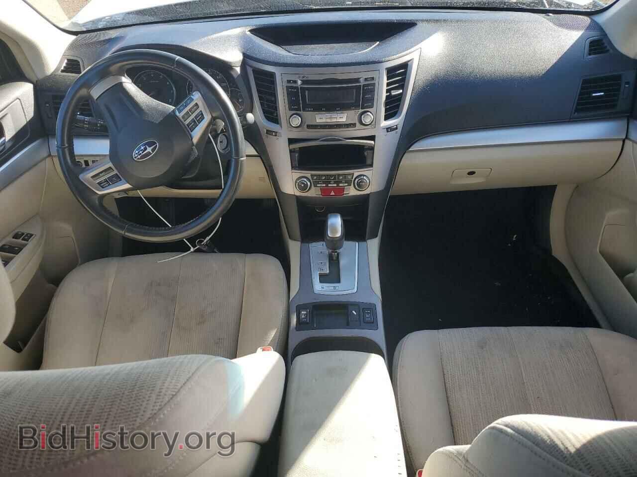 2013 SUBARU OUTBACK - VIN: 4S4BRBGC9D3233398 - Фото 8