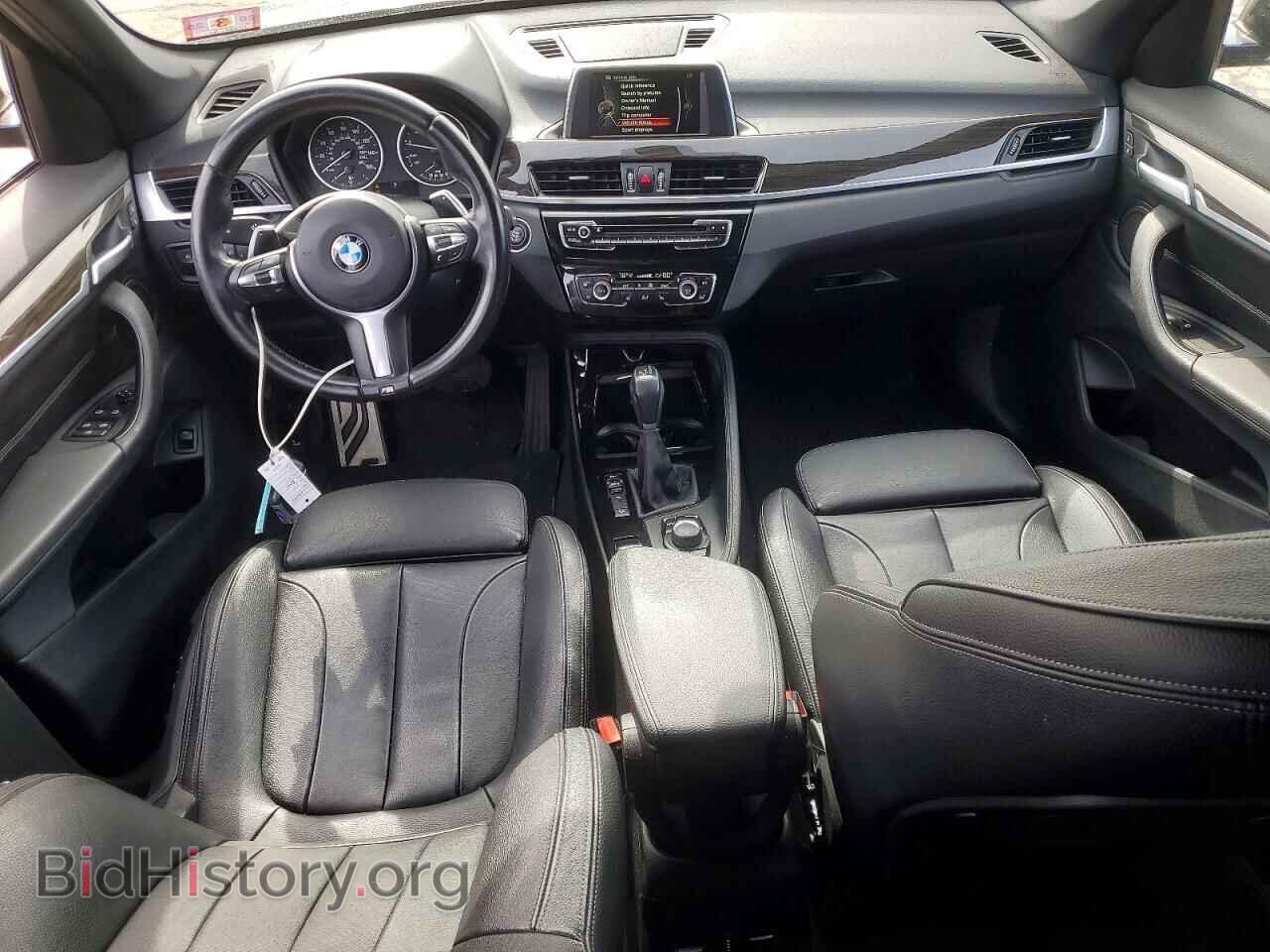 2017 BMW X1 - VIN: WBXHT3C39H5F80449 - Фото 8
