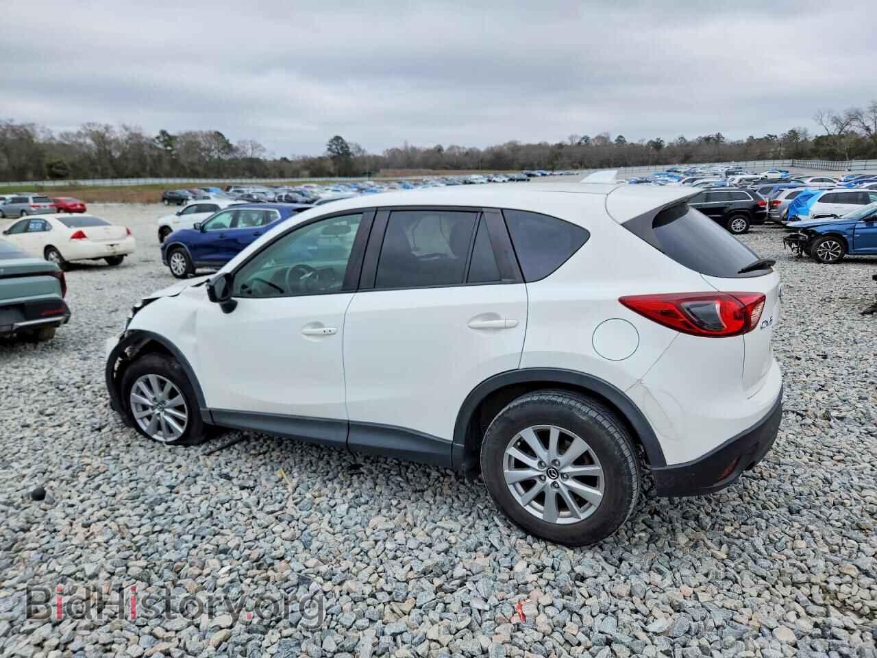 2015 MAZDA CX-5 - VIN: JM3KE2CY5F0536949 - Фото 2