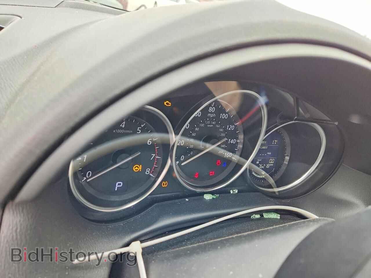 2015 MAZDA CX-5 - VIN: JM3KE2CY5F0536949 - Фото 9