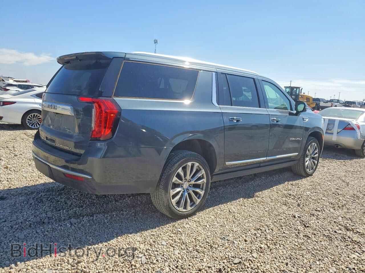 2021 GMC YUKON - VIN: 1GKS2JKT9MR328085 - Фото 3