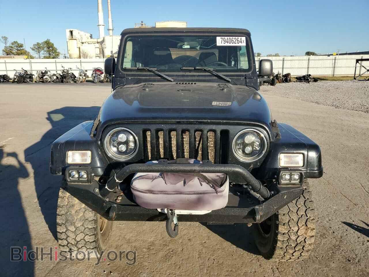 2006 JEEP WRANGLER - VIN: 1J4FA39S36P751973 - Фото 5