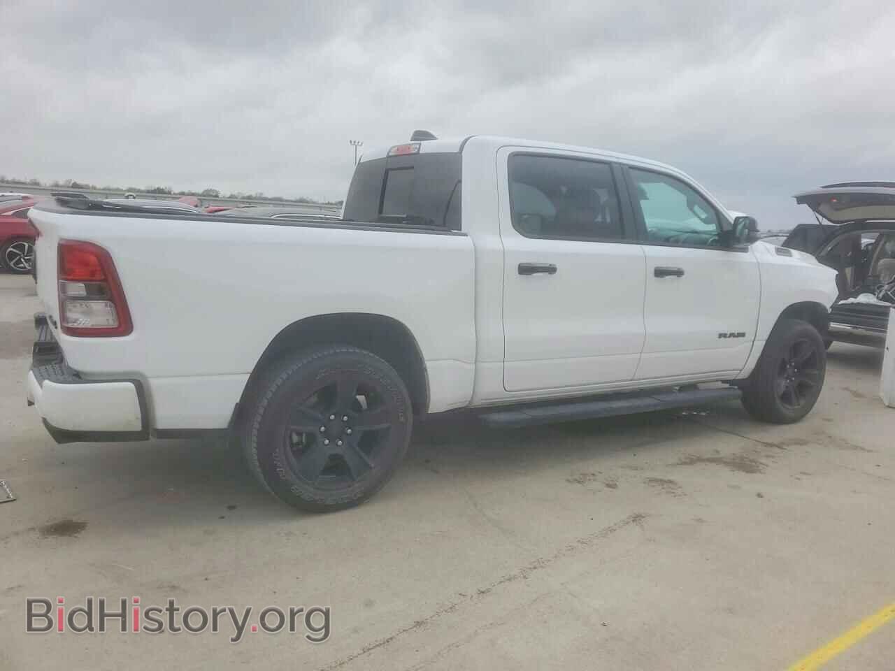 2023 RAM 1500 - VIN: 1C6SRFFT9PN661386 - Фото 3