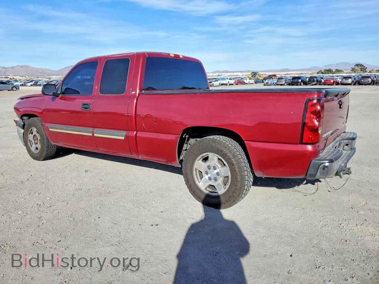 2005 CHEVROLET SILVERADO - VIN: 2GCEC19V751315021 - Фото 2