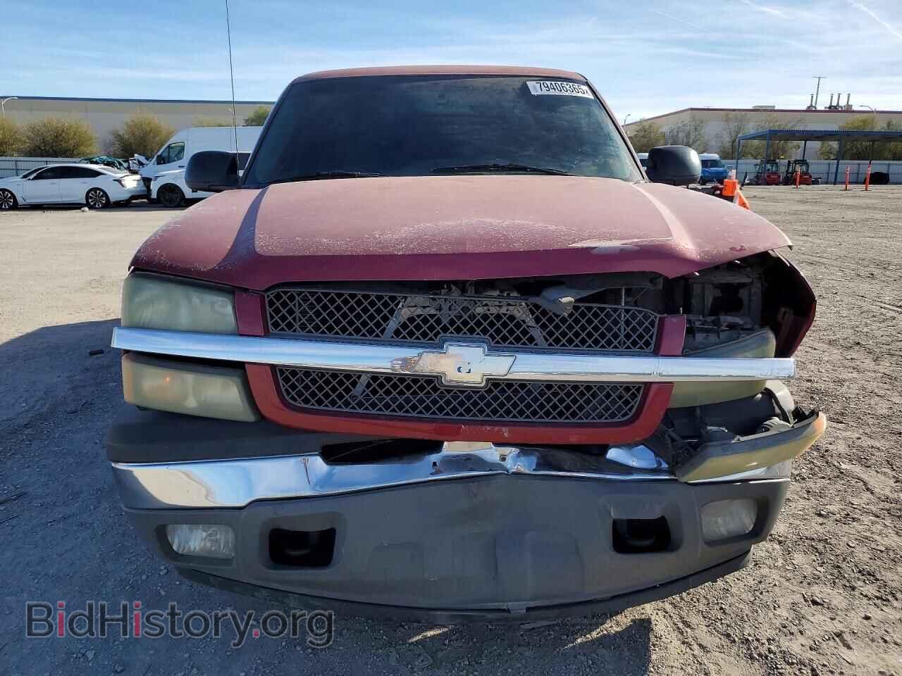 2005 CHEVROLET SILVERADO - VIN: 2GCEC19V751315021 - Фото 5