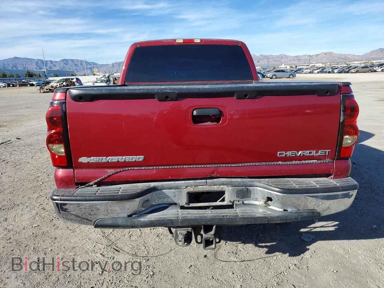 2005 CHEVROLET SILVERADO - VIN: 2GCEC19V751315021 - Фото 6