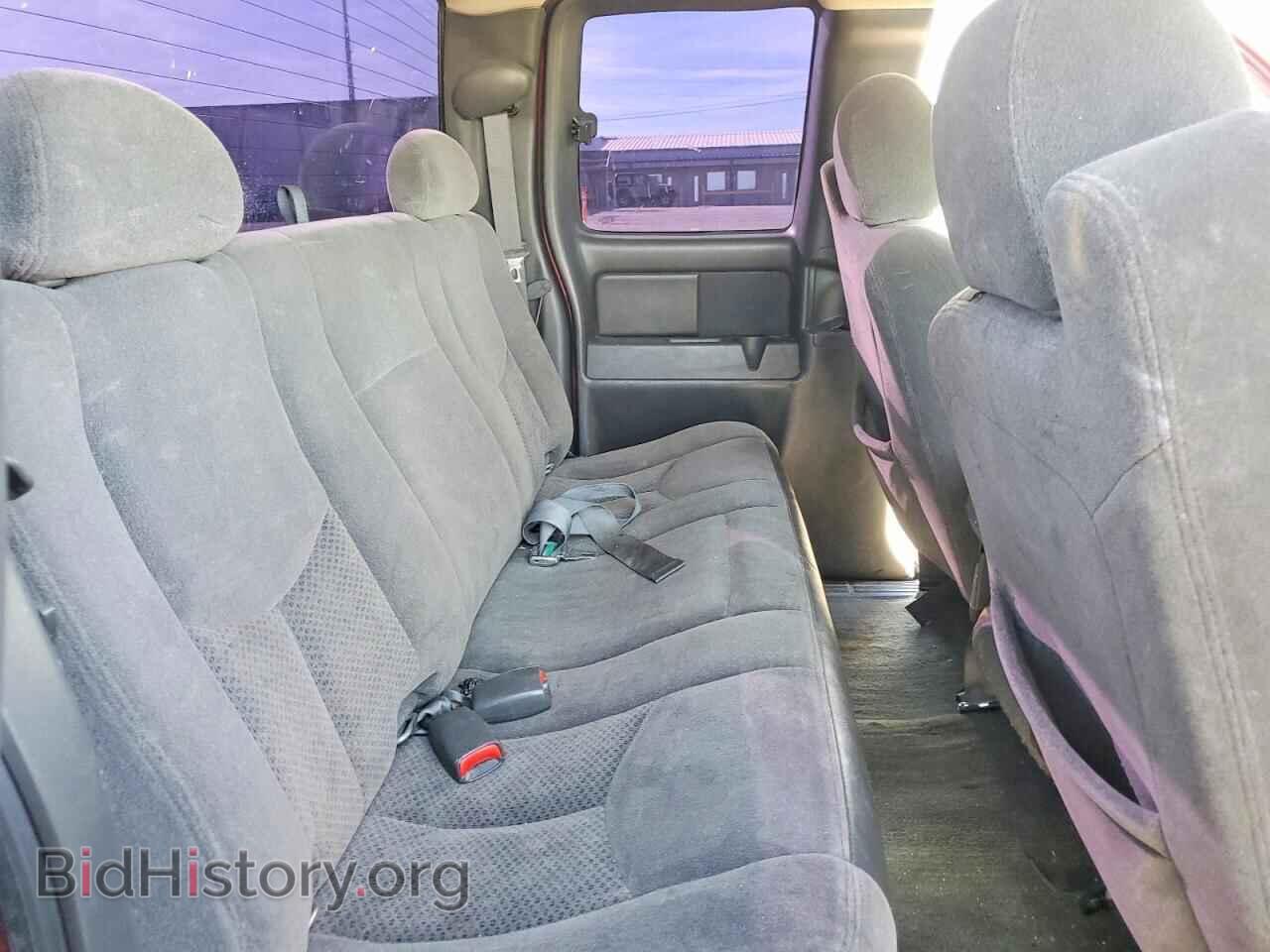 2005 CHEVROLET SILVERADO - VIN: 2GCEC19V751315021 - Фото 10
