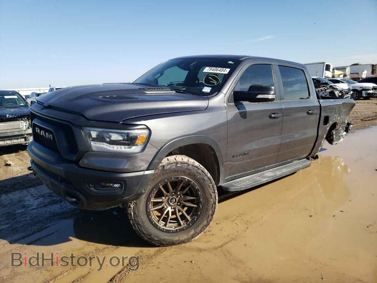 Photo 1C6SRFLT7NN459356 - RAM 1500 2022