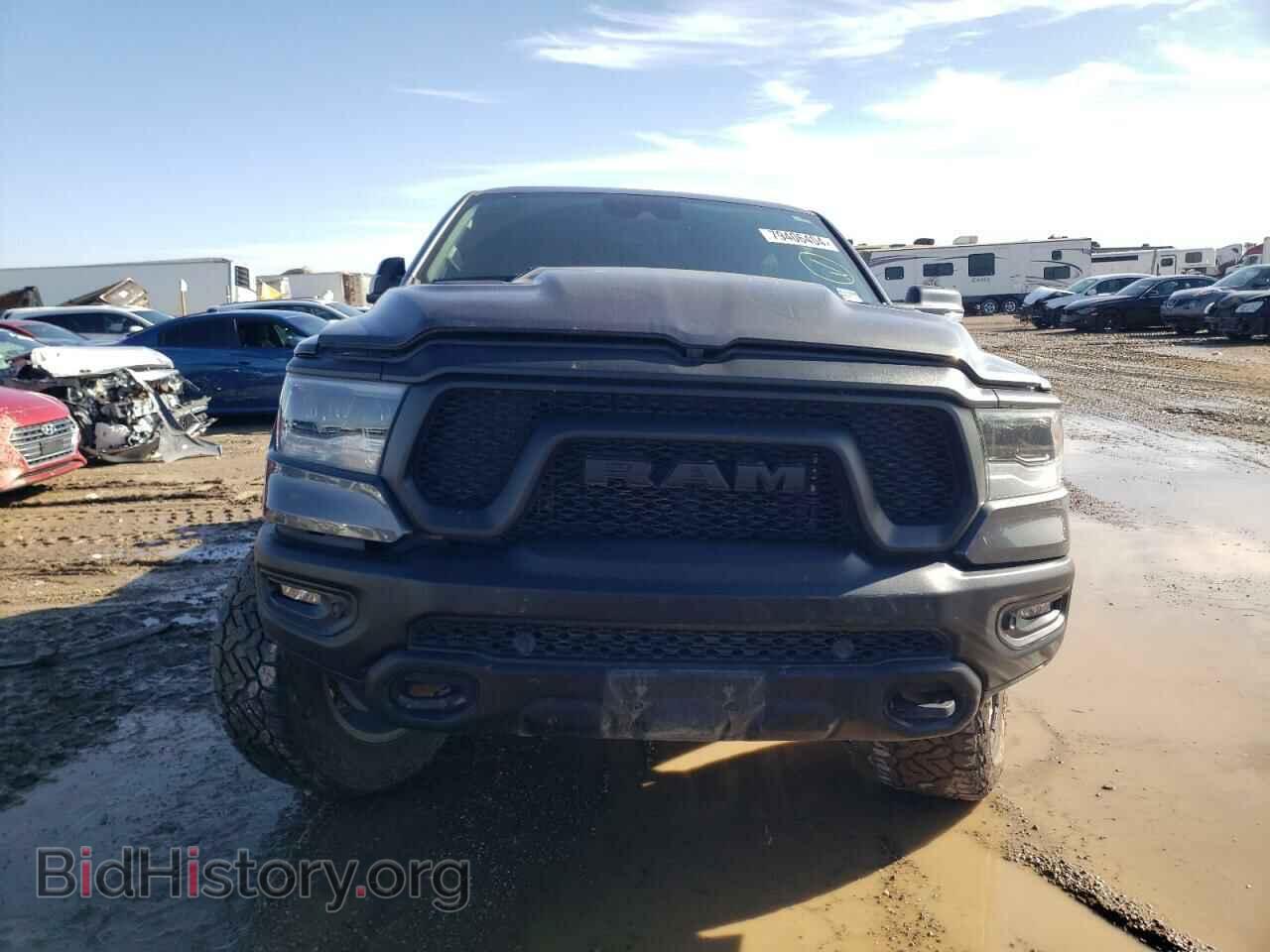 2022 RAM 1500 - VIN: 1C6SRFLT7NN459356 - Фото 5