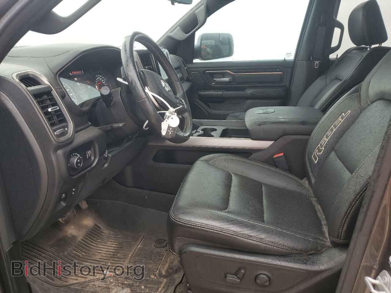 2022 RAM 1500 - VIN: 1C6SRFLT7NN459356 - Фото 7