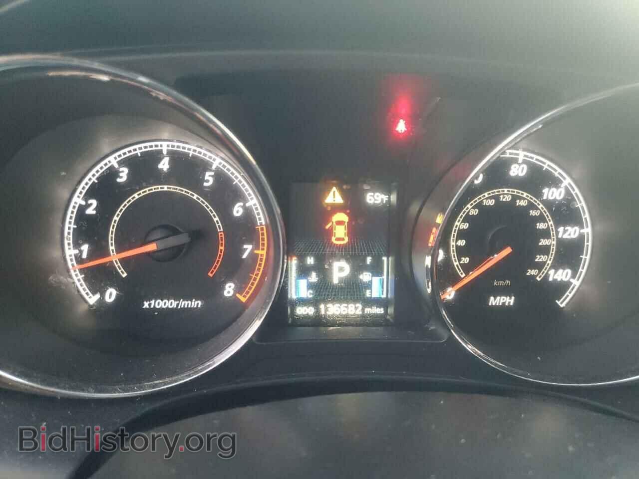 2016 MITSUBISHI OUTLANDER - VIN: JA4AR3AW0GZ041663 - Фото 9