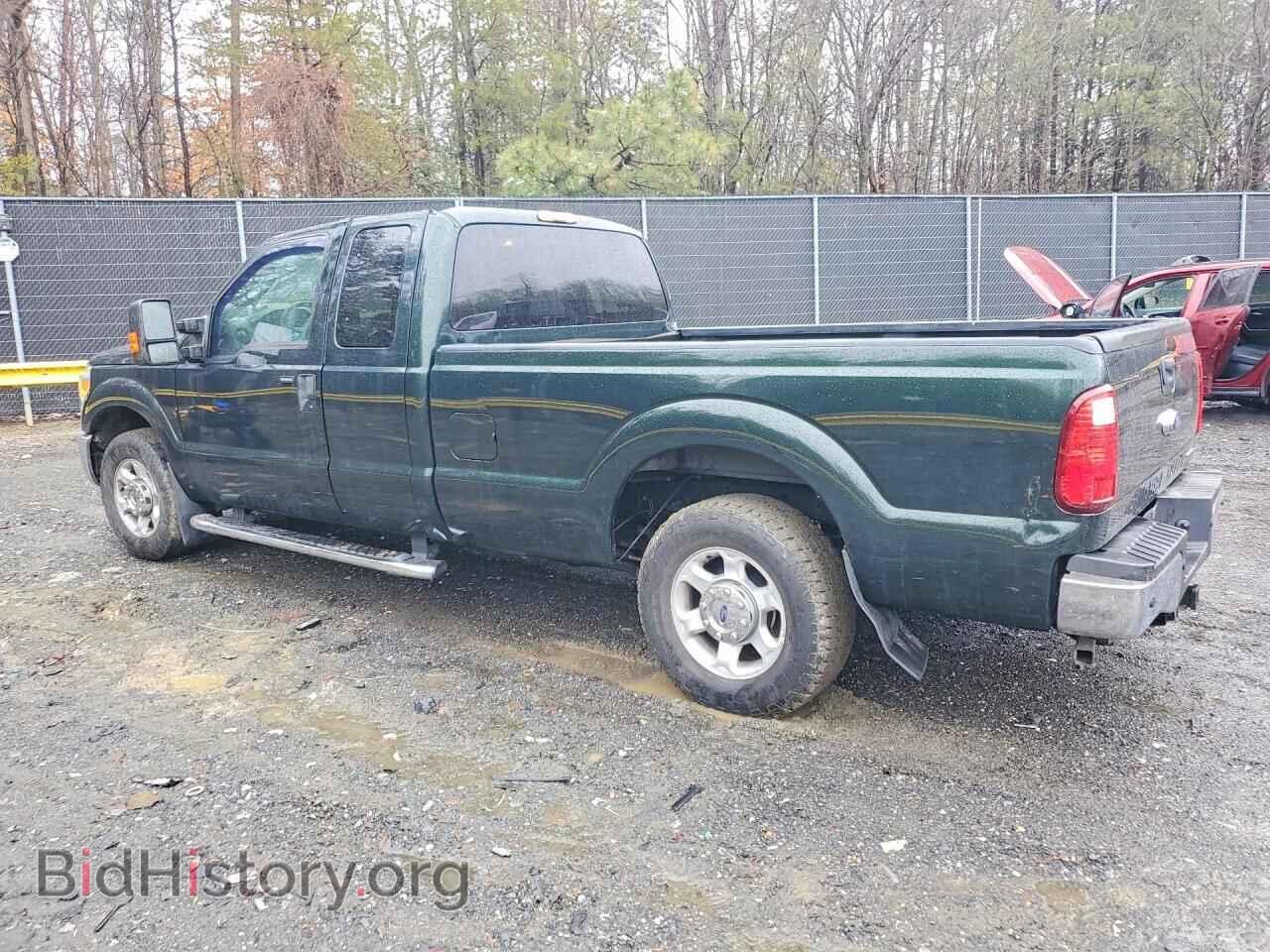 2015 FORD F250 - VIN: 1FT7X2A66FEA85818 - Фото 2