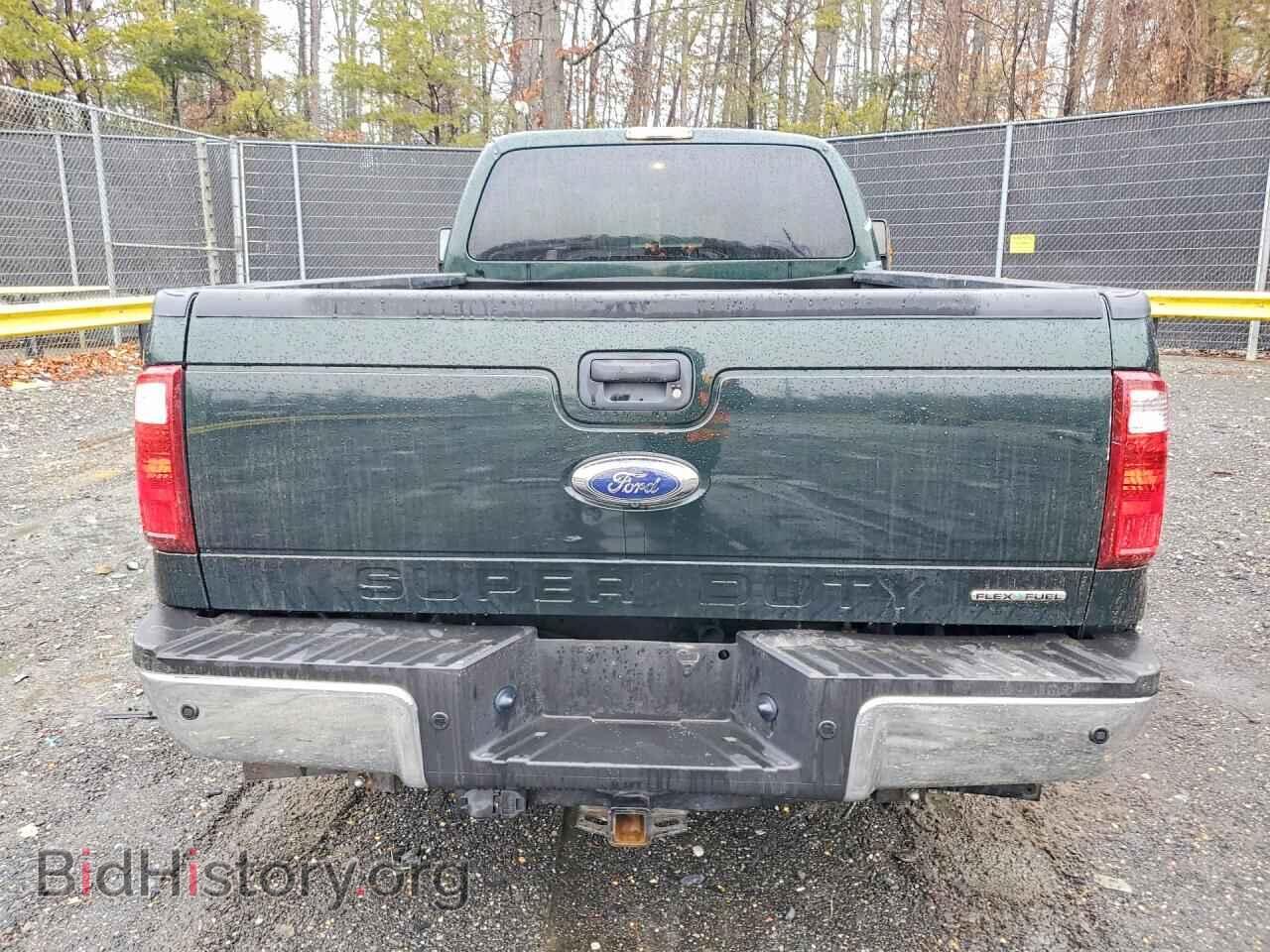 2015 FORD F250 - VIN: 1FT7X2A66FEA85818 - Фото 6