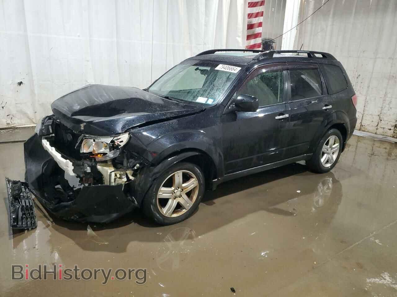 Фотография JF2SH6CC9AH770390 - SUBARU FORESTER 2010