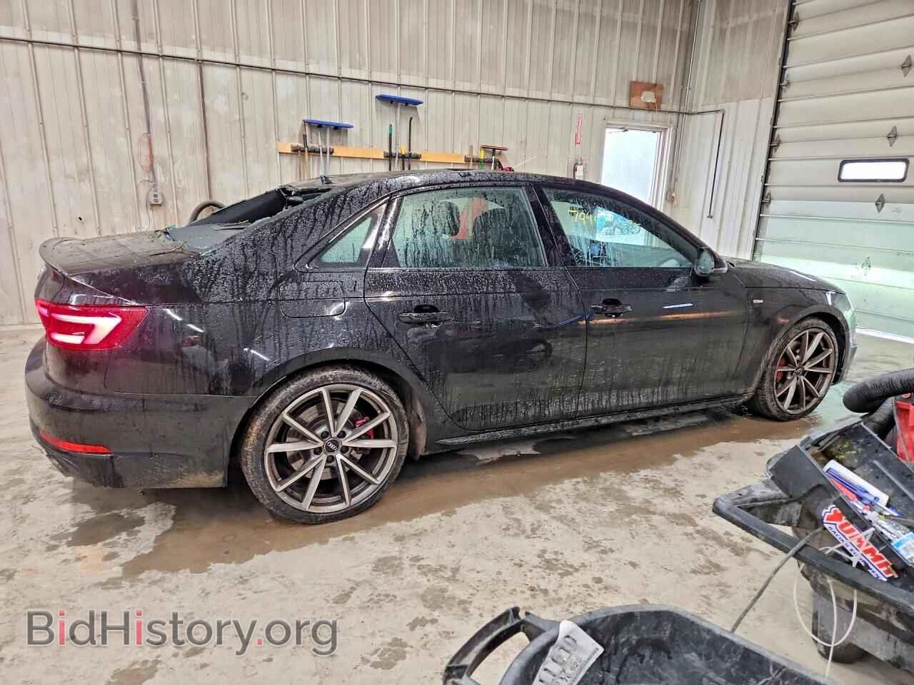 2018 AUDI A4 - VIN: WAUPNAF41JA121239 - Фото 3