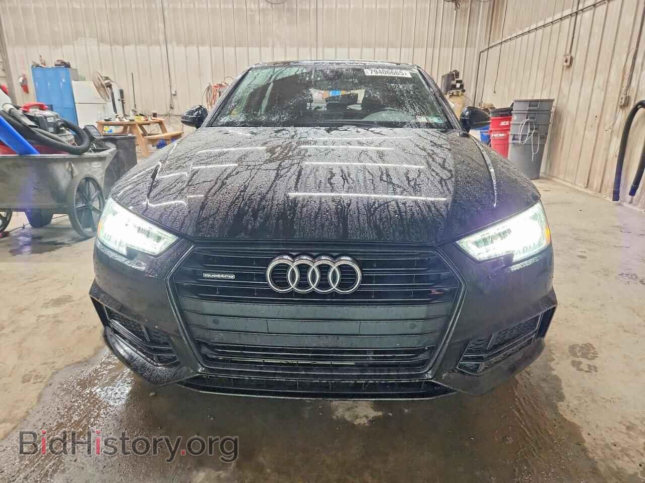 2018 AUDI A4 - VIN: WAUPNAF41JA121239 - Фото 5