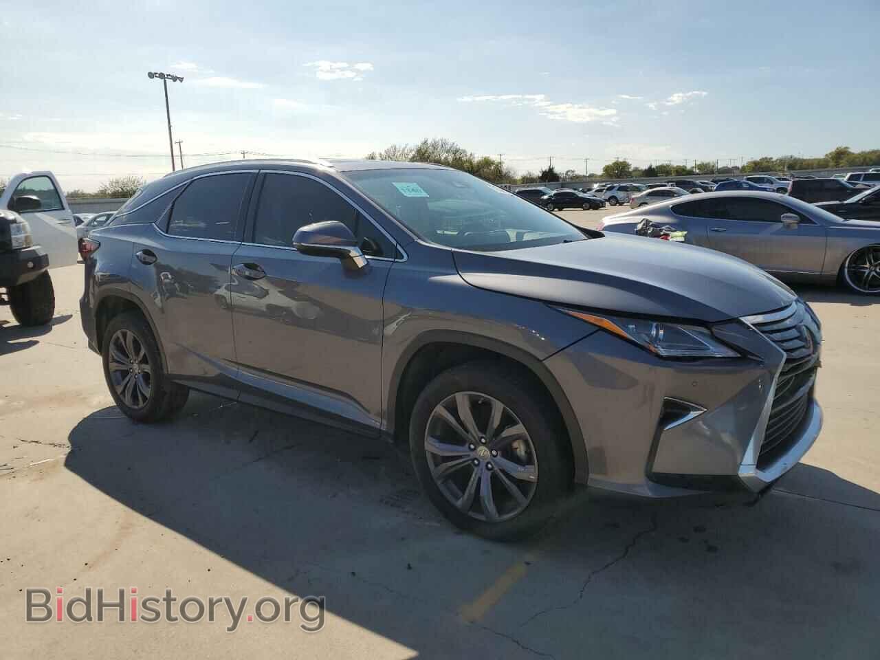 2017 LEXUS RX350 - VIN: 2T2ZZMCA9HC059232 - Фото 4