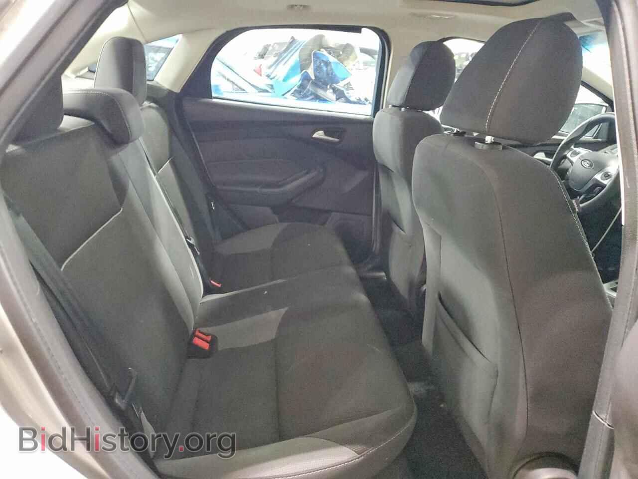 2013 FORD FOCUS - VIN: 1FADP3F2XDL352729 - Фото 10