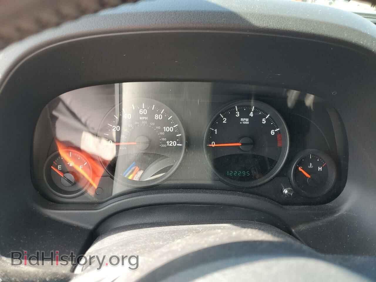 2012 JEEP COMPASS - VIN: 1C4NJDEB6CD508796 - Фото 9