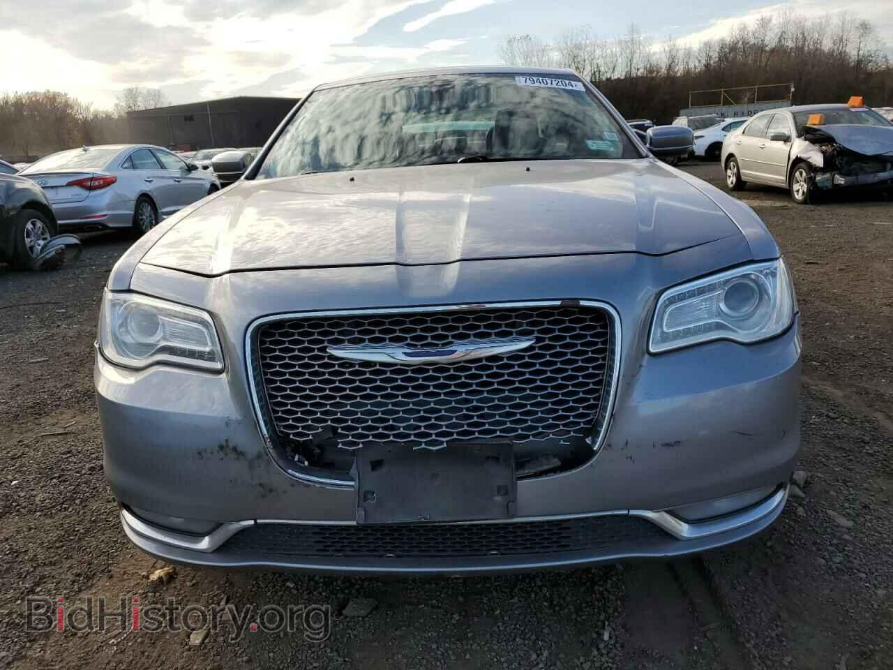 2016 CHRYSLER 300 - VIN: 2C3CCARG0GH176499 - Фото 5