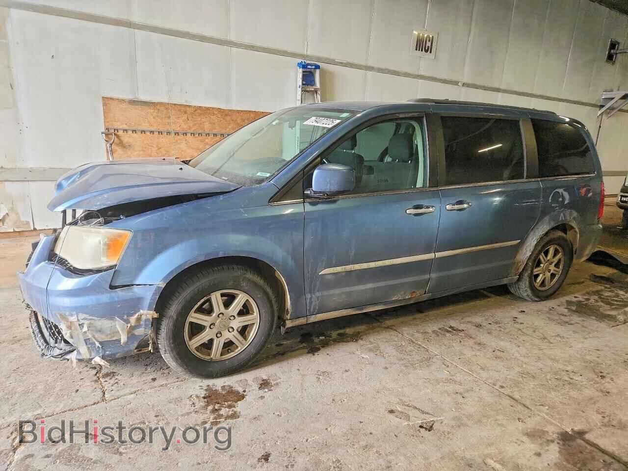 Photo 2A4RR5DG1BR775685 - CHRYSLER MINIVAN 2011