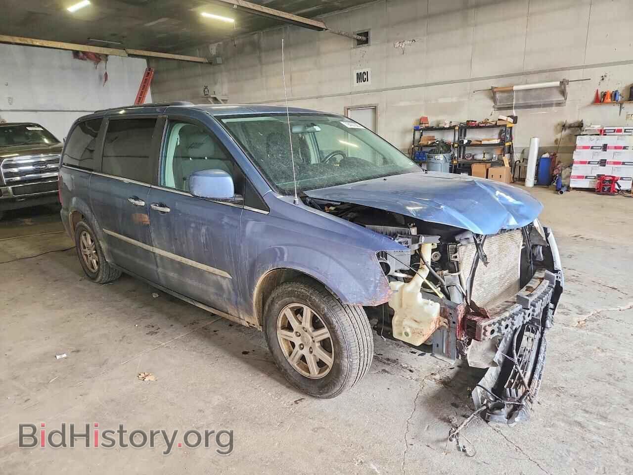 2011 CHRYSLER MINIVAN - VIN: 2A4RR5DG1BR775685 - Фото 4