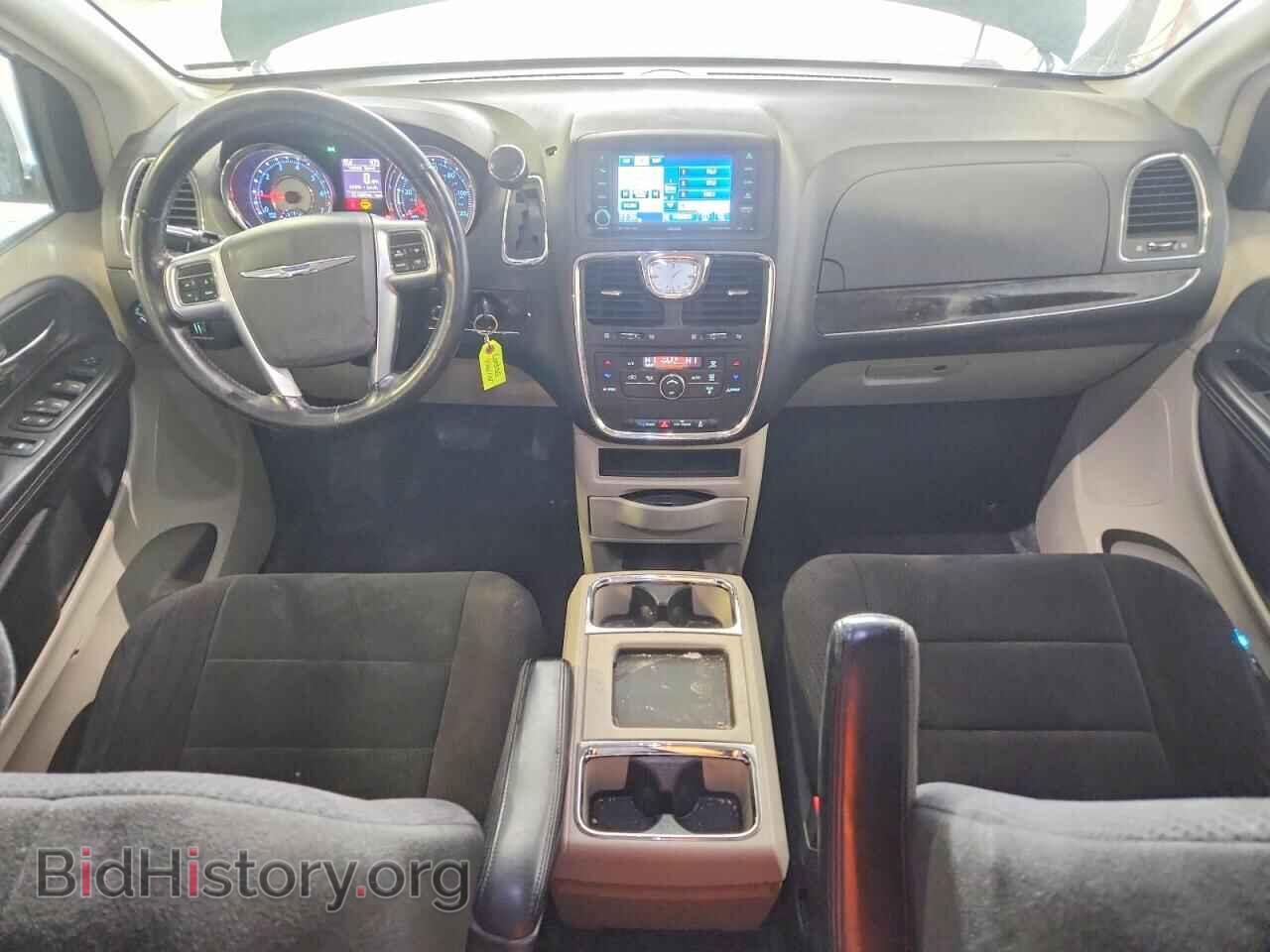 2011 CHRYSLER MINIVAN - VIN: 2A4RR5DG1BR775685 - Фото 8