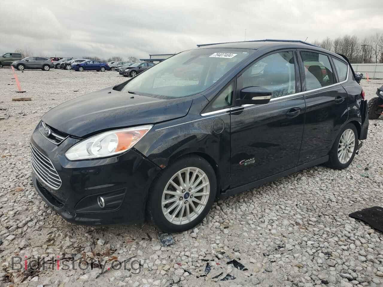 Photo 1FADP5CU9DL543964 - FORD CMAX 2013