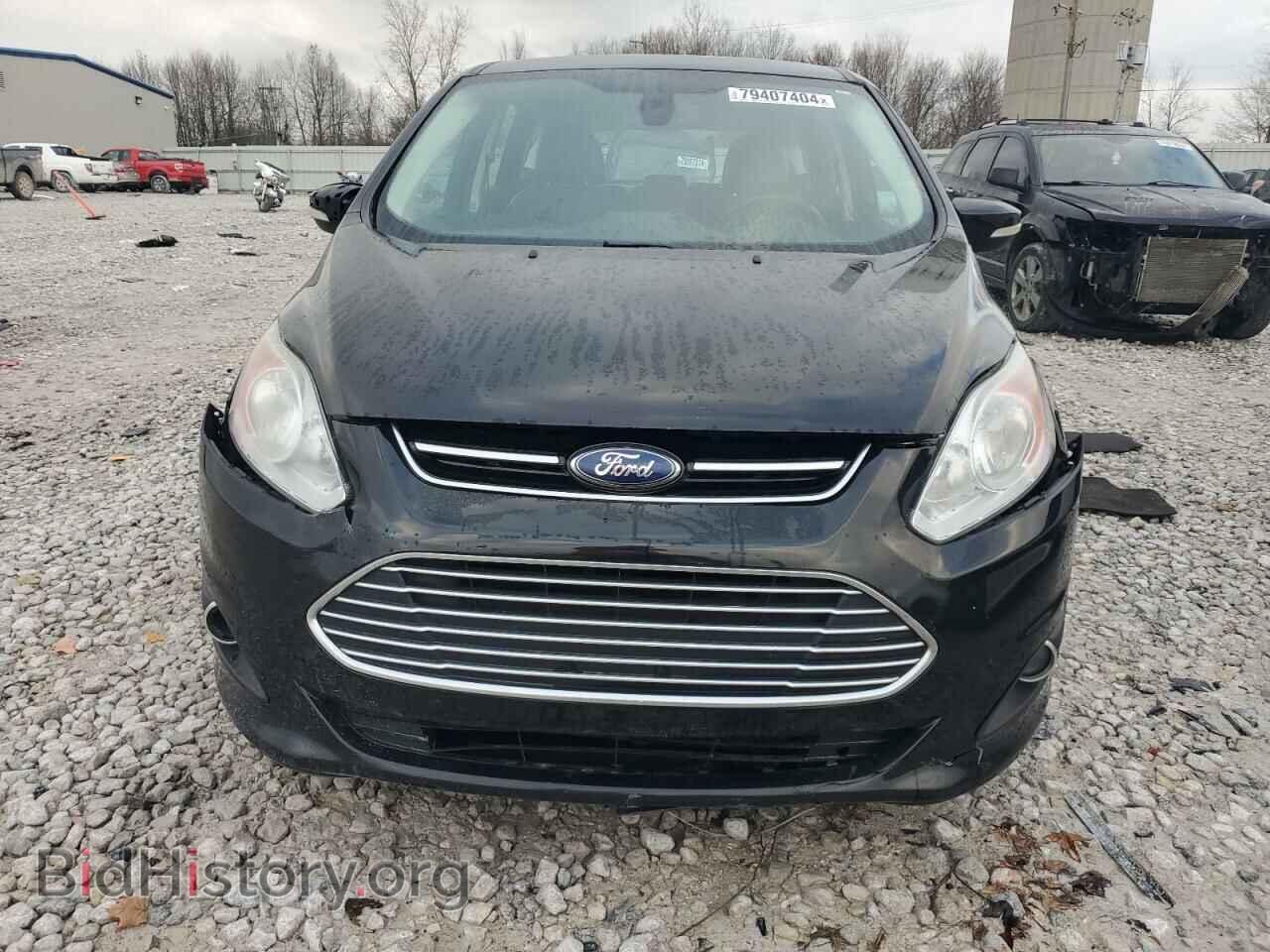 2013 FORD CMAX - VIN: 1FADP5CU9DL543964 - Фото 5
