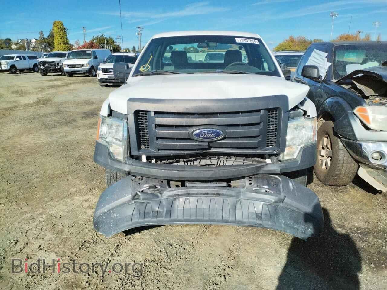 2012 FORD All Models - VIN: 1FTMF1CM7CKE08525 - Photo 5