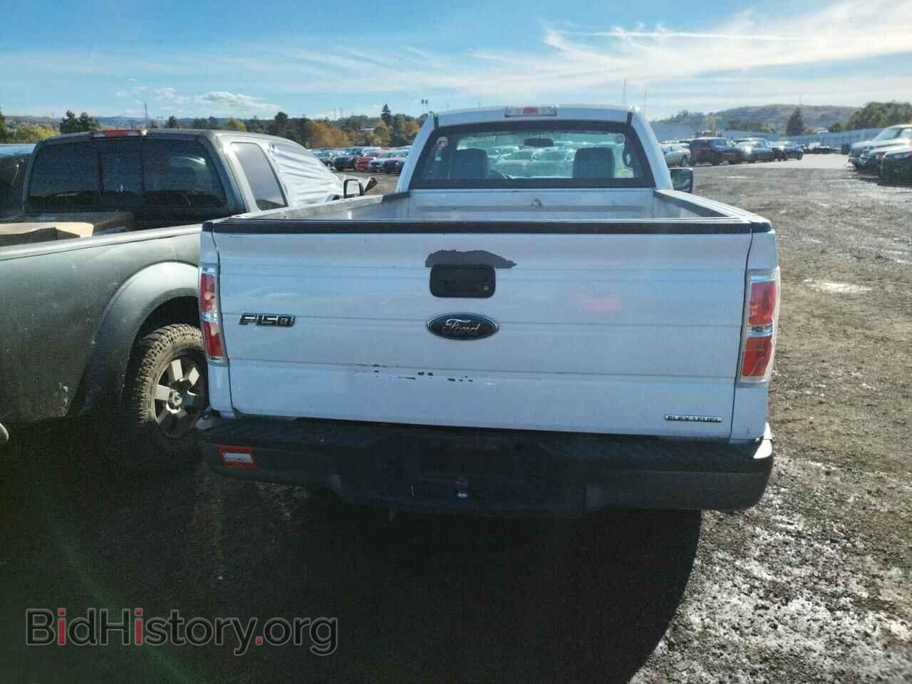 2012 FORD All Models - VIN: 1FTMF1CM7CKE08525 - Photo 6